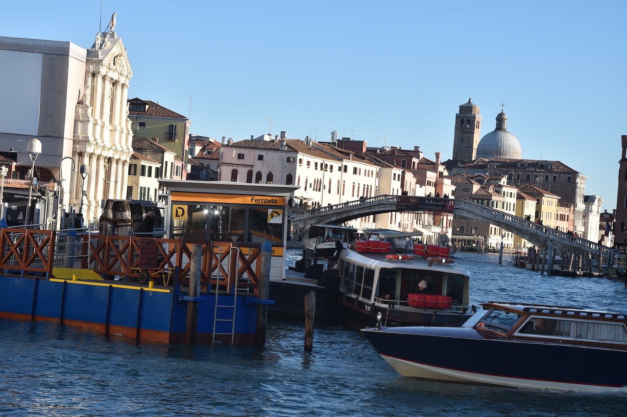 Kurztrip nach Venedig